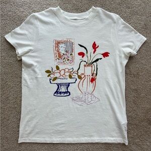 Madewell x Lisa Says Gah Graphic Tee